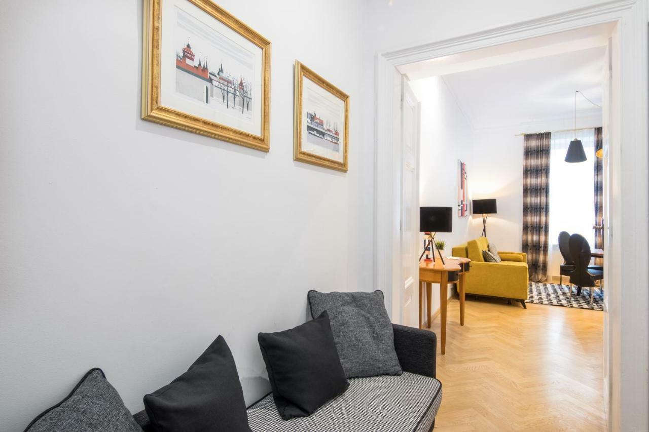 Apartments Zwierzyniecka A4You Cracovia Exterior foto